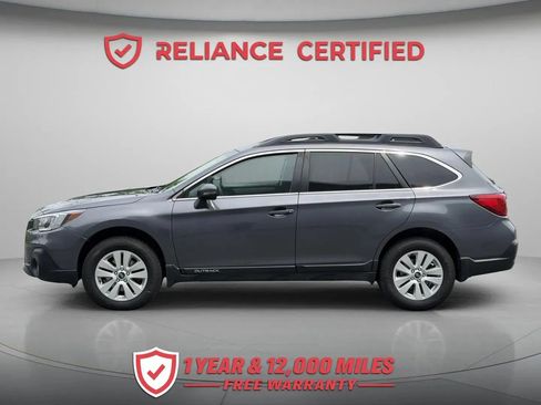 Used 2019 Subaru Outback 2.5i Premium w/ Popular Package #2 AWD/4WD image 3