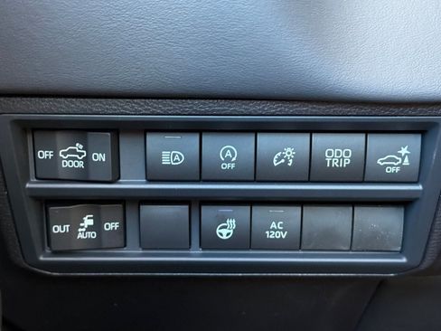 New 2026 Toyota Tundra Platinum AWD/4WD image 30