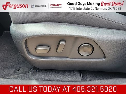 New 2027 GMC Terrain Elevation w/ Elevation Premium Package FWD image 15