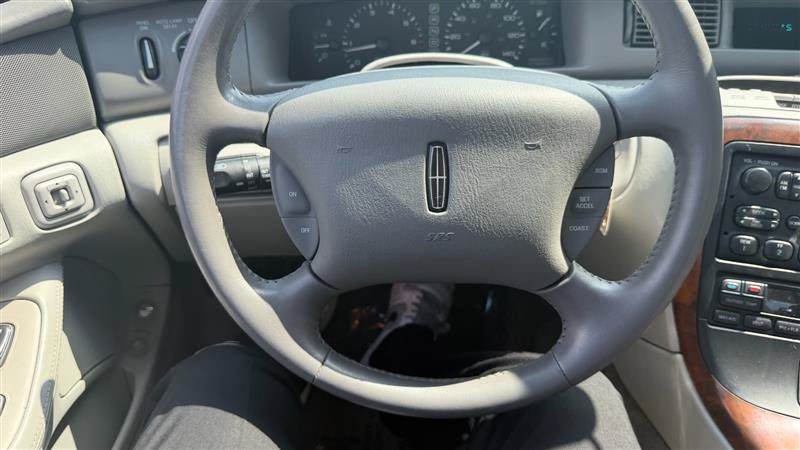 Used 1997 Lincoln Mark VIII LSC RWD image 19