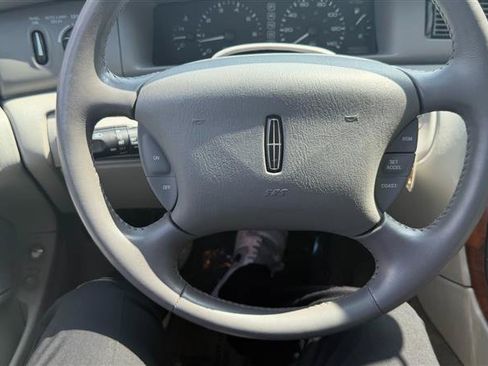 Used 1997 Lincoln Mark VIII LSC RWD image 19