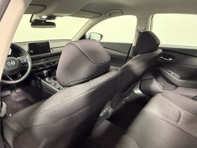 New 2026 Honda Accord LX image 36