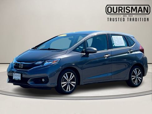Used 2020 Honda Fit EX image 2