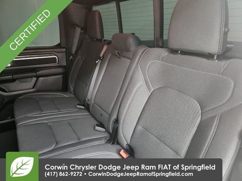 Used 2024 RAM 1500 Big Horn AWD/4WD image 29