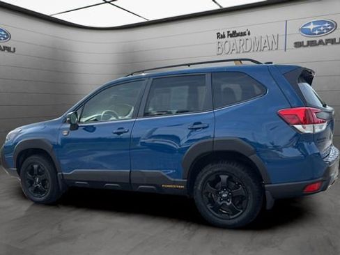 Used 2024 Subaru Forester Wilderness AWD/4WD image 8