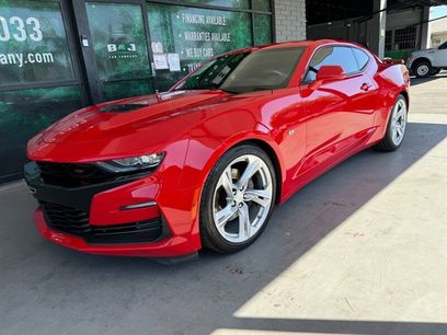 Used 2019 Chevrolet Camaro SS