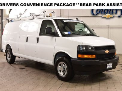 Used 2025 Chevrolet Express 2500 Extended w/ Communications Package