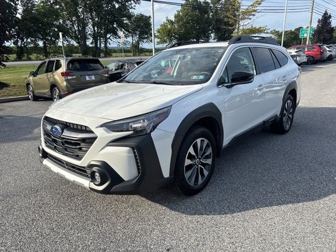Certified 2024 Subaru Outback Limited AWD/4WD image 18