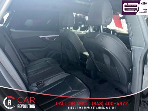 Used 2022 Audi Q8 Premium Plus w/ Premium Plus Package AWD/4WD image 53
