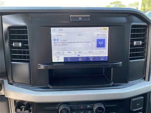 New 2025 Ford F550 XL 4WD Knapheide 11' Service B image 42