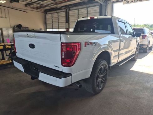 Used 2022 Ford F150 XLT w/ Equipment Group 302A High AWD/4WD image 3