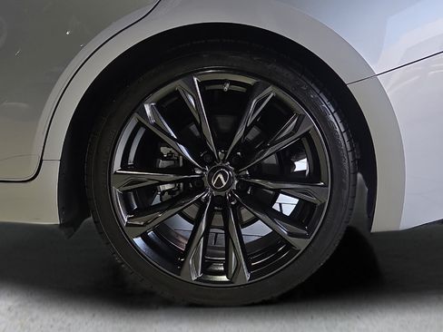 Used 2022 Lexus IS 350 F Sport w/ Accessory Package RWD image 9