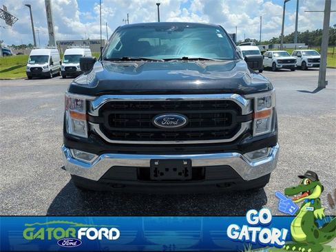 Used 2022 Ford F150 XLT w/ Trailer Tow Package image 3