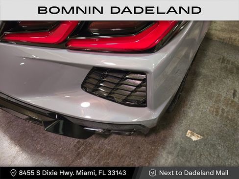 Used 2025 Chevrolet Corvette Stingray Coupe w/ 1LT image 7