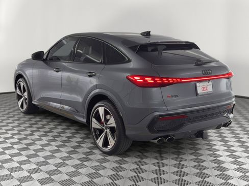 New 2026 Audi SQ5 Premium Plus image 3