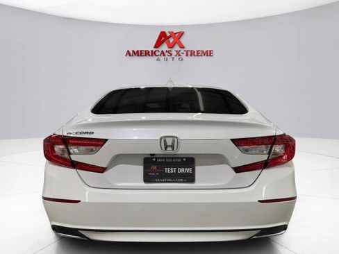 Used 2019 Honda Accord EX image 6