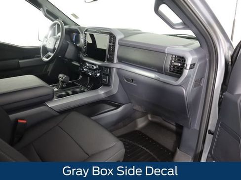 New 2026 Ford F150 XLT w/ Equipment Group 302A MID image 58