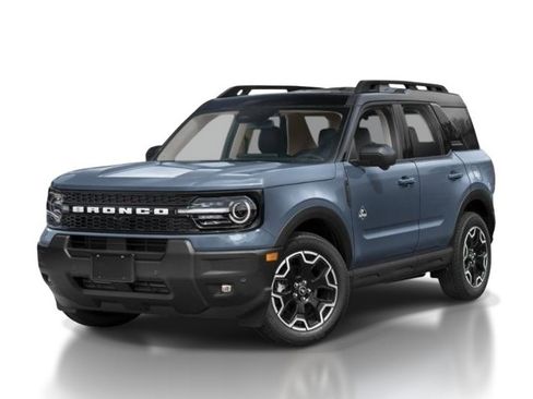 New 2026 Ford Bronco Sport Outer Banks AWD/4WD image 4