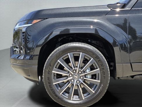 Certified 2026 Lexus GX 550 Luxury+ w/ Accessory Package (ZB) image 38