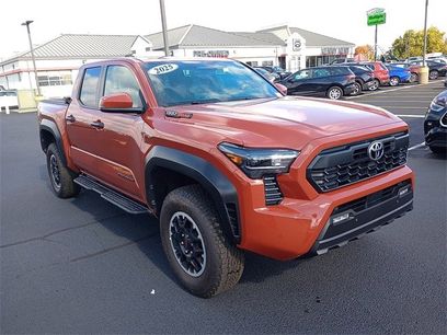 Used 2025 Toyota Tacoma TRD Off-Road