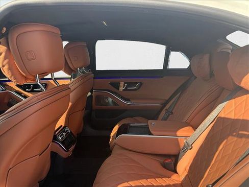 New 2026 Mercedes-Benz S 580 4MATIC Sedan image 18