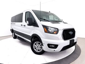 Used 2024 Ford Transit 350 XLT RWD video 1