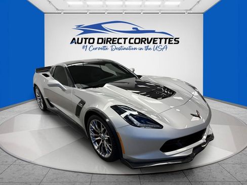 Used 2019 Chevrolet Corvette Z06 RWD image 36