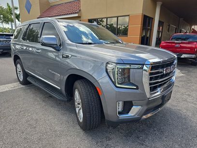Used 2021 GMC Yukon SLT w/ SLT Luxury Package