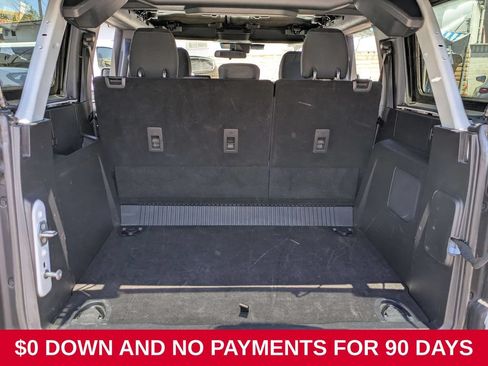 Used 2025 Ford Bronco Big Bend AWD/4WD image 26