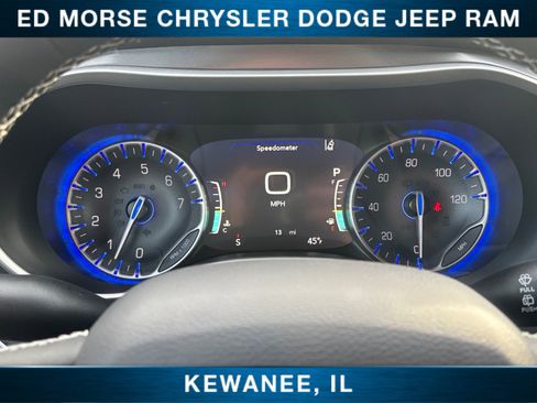 New 2026 Chrysler Voyager LX image 33