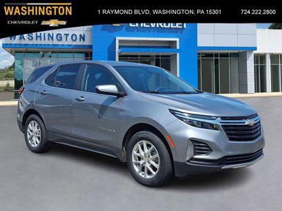 Certified 2024 Chevrolet Equinox LT w/ LPO, Floor Liner Package