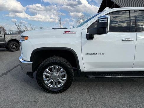 Used 2022 Chevrolet Silverado 2500 LTZ w/ LTZ Plus Package image 31