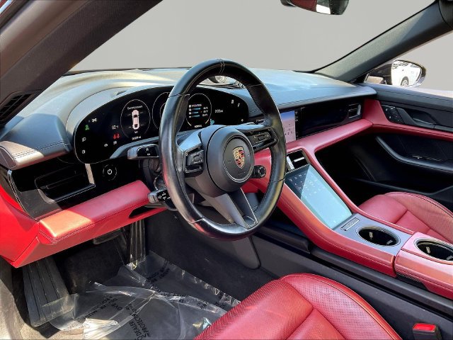 Used 2023 Porsche Taycan RWD image 17