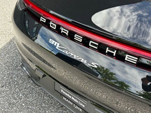 Certified 2021 Porsche 911 Carrera S RWD image 17