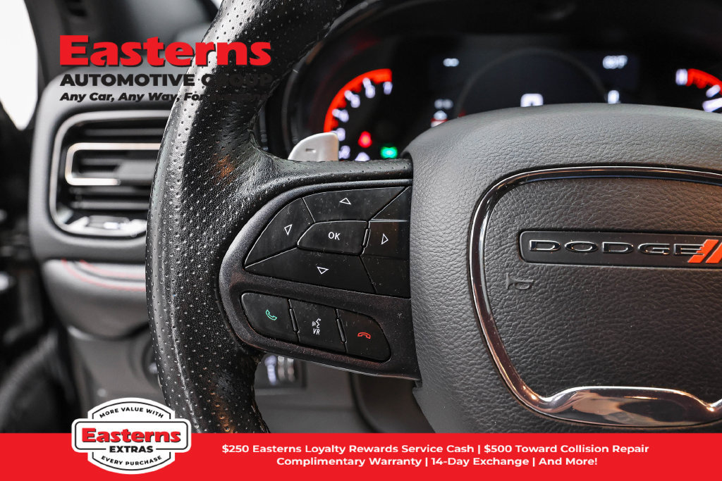 Used 2025 Dodge Durango GT RWD image 16