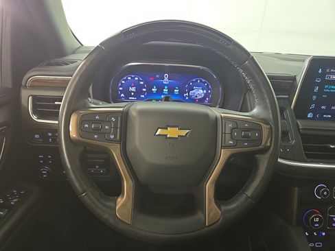 Used 2024 Chevrolet Tahoe High Country w/ Advanced Technology Package AWD/4WD image 15