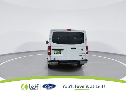 Used 2013 Nissan NV 3500 SL w/ Technology Pkg image 7