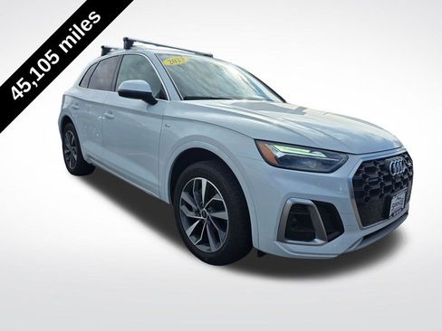 Used 2023 Audi Q5 2.0T Premium Plus image 2