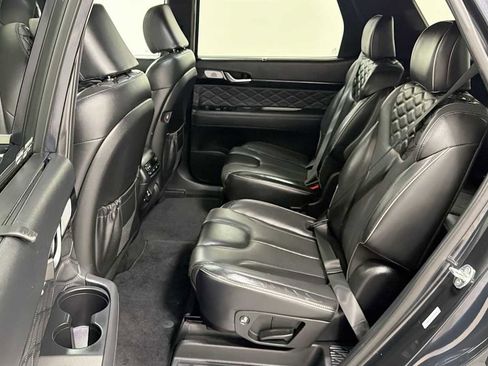 Used 2022 Hyundai Palisade Calligraphy w/ Cargo Package FWD image 25