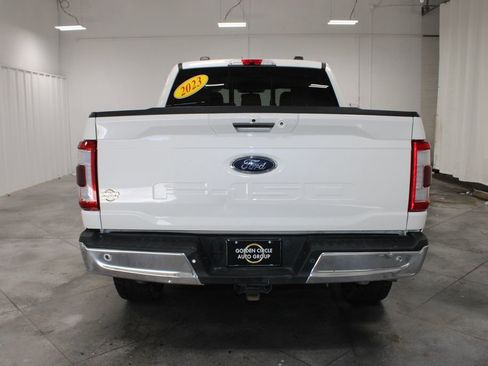 Used 2023 Ford F150 Lariat w/ Trailer Tow Package image 8