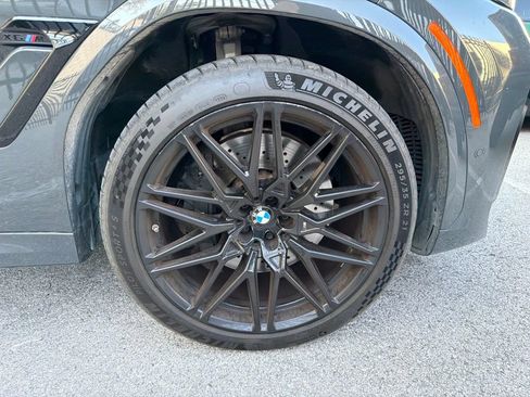 Used 2024 BMW X6 M Competition w/ Executive Package AWD/4WD image 6