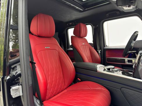 Used 2023 Mercedes-Benz G 63 AMG Squared image 51