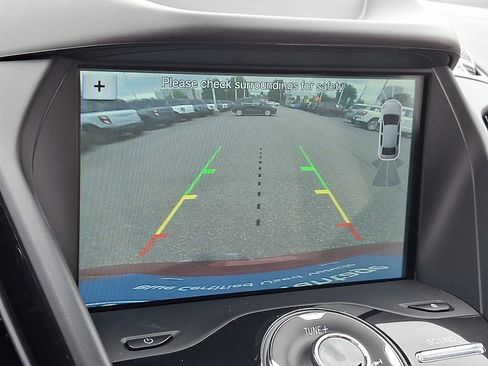 Certified 2018 Ford Escape Titanium w/ Ford Safe & Smart Package AWD/4WD image 26