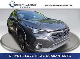 Used 2024 Subaru Crosstrek 2.5i Limited w/ Crosstrek Mirror Package AWD/4WD video 1