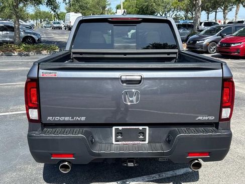Certified 2023 Honda Ridgeline RTL image 4