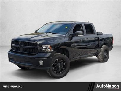 Used 2018 RAM 1500 Big Horn