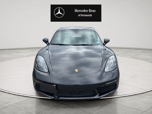 Used 2024 Porsche 718 Cayman RWD image 8
