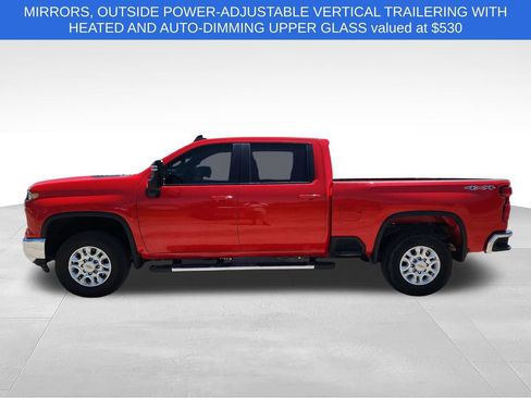 Used 2024 Chevrolet Silverado 2500 LT w/ Convenience Package AWD/4WD image 6