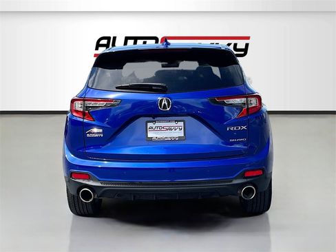 Used 2022 Acura RDX A-Spec image 6