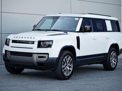 New 2026 Land Rover Defender 130 S